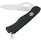 Swiss Army Brands 2023 Victorinox 54895 One-Hand Sentinel No Clip Ns Black 111Mm VIC-0.8413.M3-X2 - alternate 1